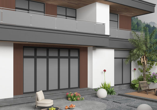 Composite Fence Co-Extrusion Wholesale Price – Walnut