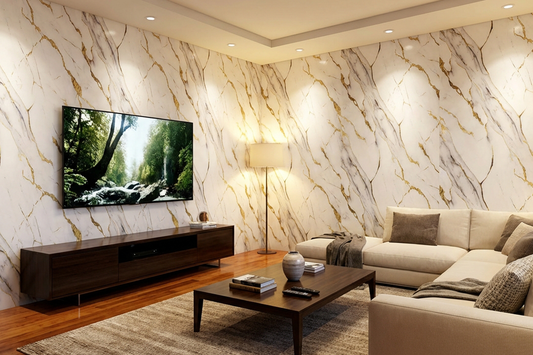 PVC Marble Sheets: The Best Affordable Marble Wall Panels