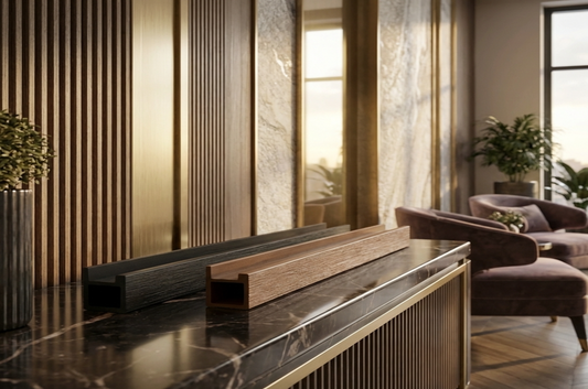 Types of Trims for Decorative Wall Panels: A Complete Guide