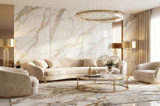 Affordable Luxury: Get the Marble Look Without Breaking the Bank