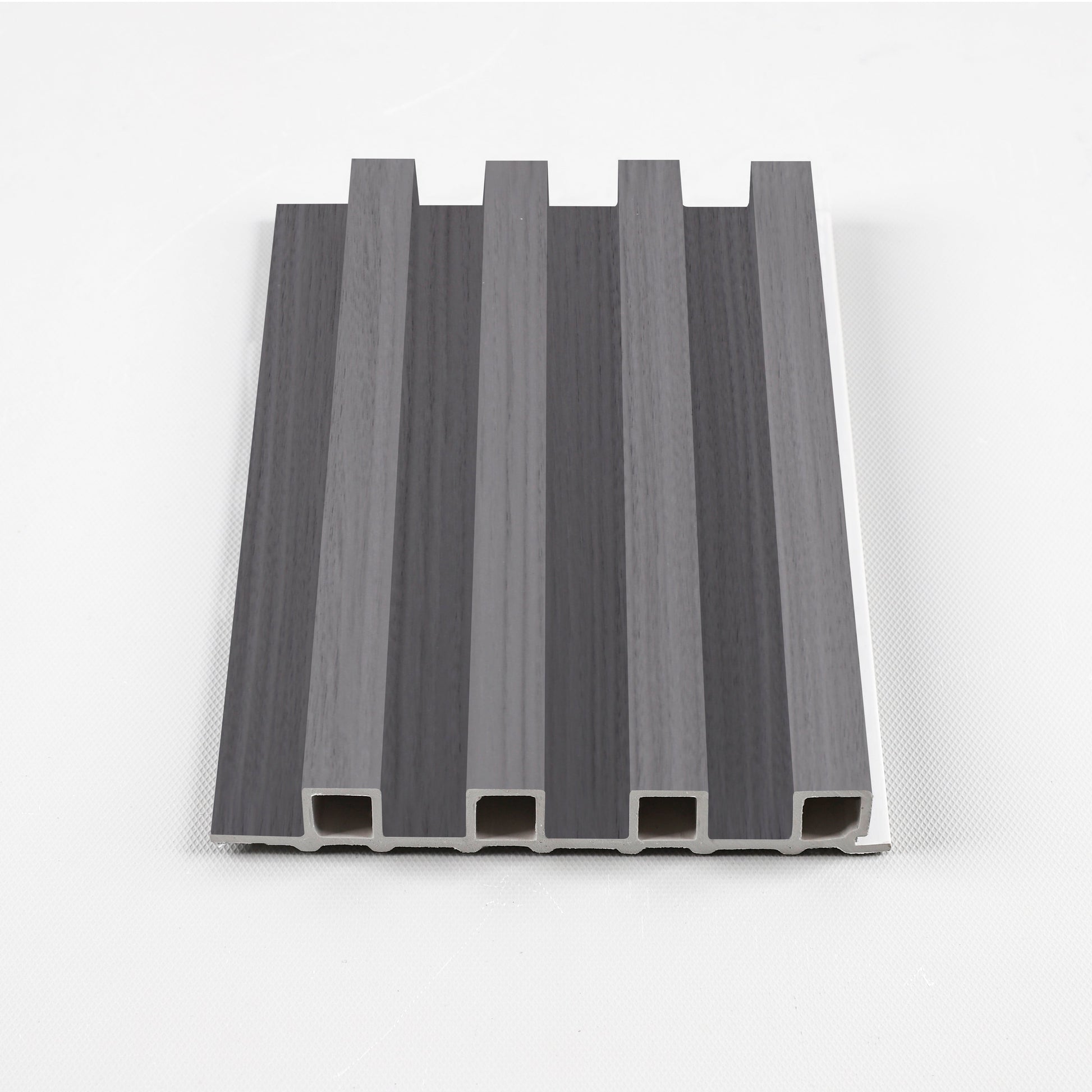 Oak Gray WPC Fluted 3D Wall Panels. Wall Panels Hub