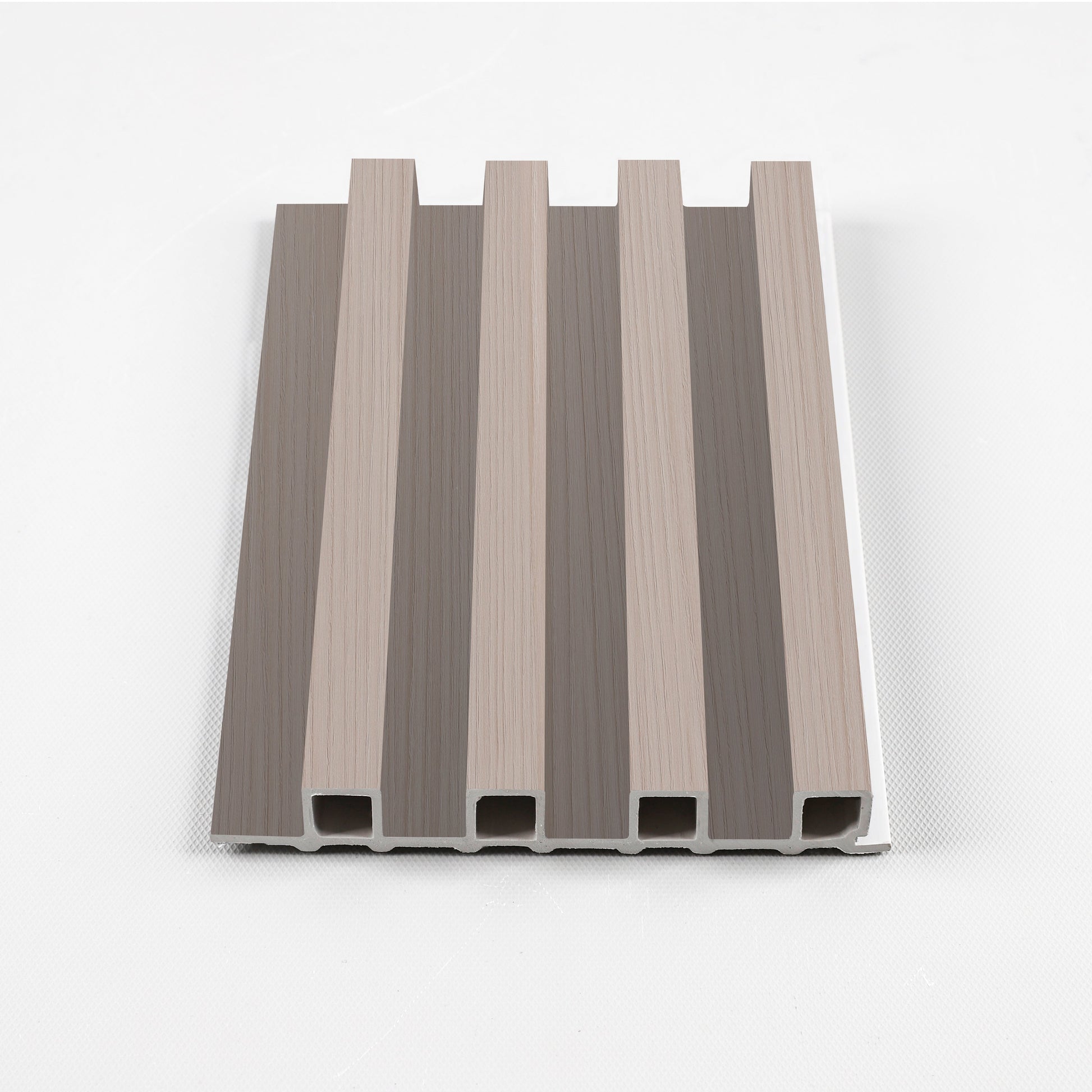 Cedar Oak WPC Fluted 3D Wall Panels. Wall Panels Hub