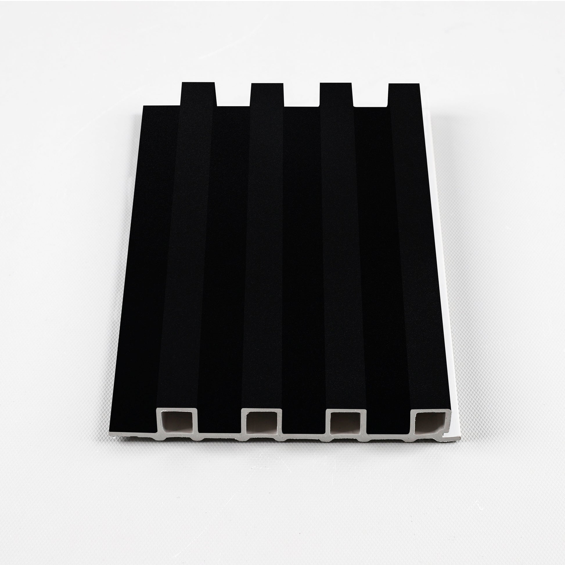 Luxe Noir WPC Fluted 3D Wall Panels. Wall Panels Hub