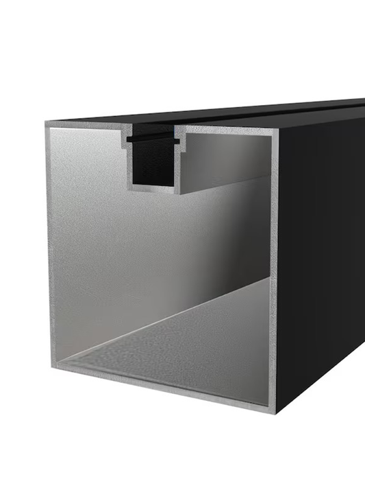 9 ft In-Ground Gate Post Heavy-Duty
