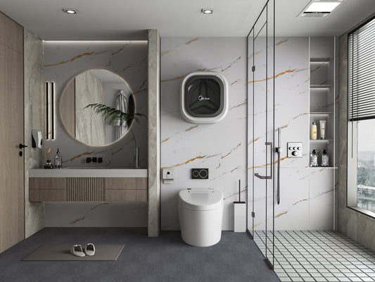 Caramel Vein PVC Marble Sheet
UV Protected Wall Panel
Waterproof PVC Sheet 4x8
Decorative Marble Wall Panel
PVC Marble Sheet for Interiors