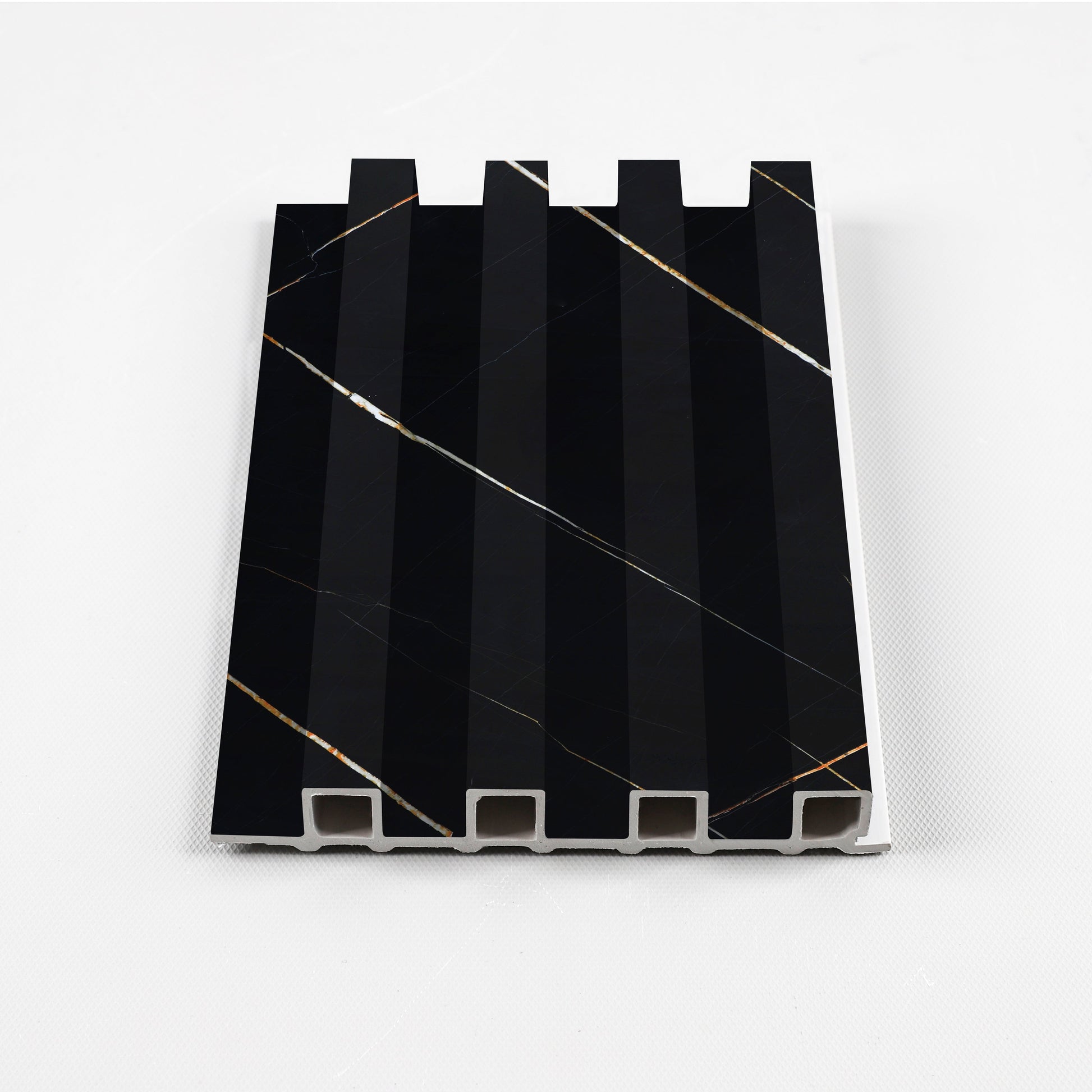 Noir Royale WPC Fluted 3D Wall Panels. Wall Panels Hub