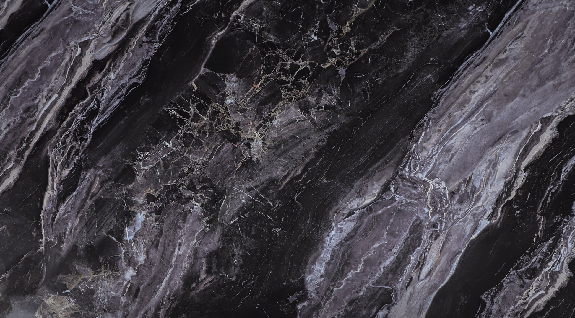 Noir Vein Marble UV Protected PVC Wall Panel