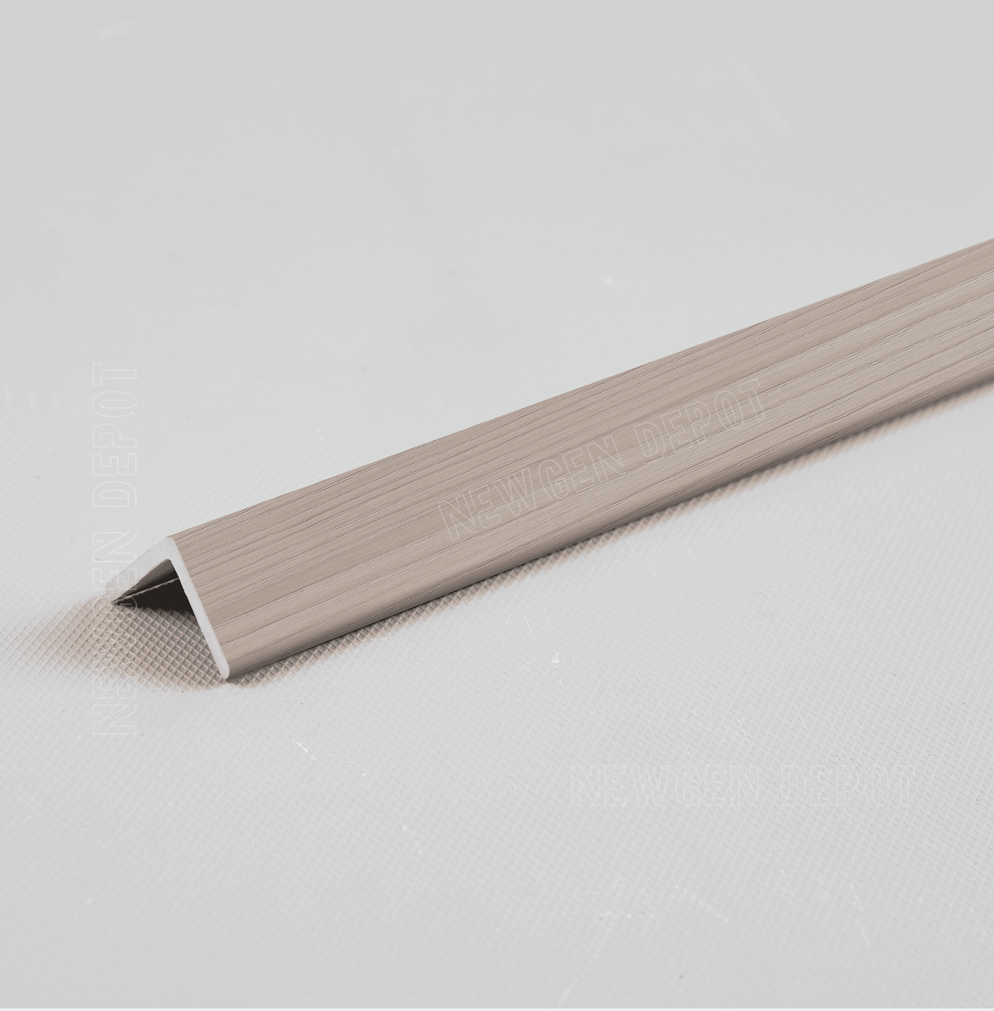 Wall Panels Hub Cedar Oak Corner Trim