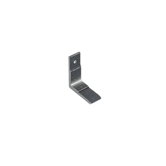 6ft Black Aluminum Fence Frame Kit - Horizontal/Privacy WPC Panel Bracket