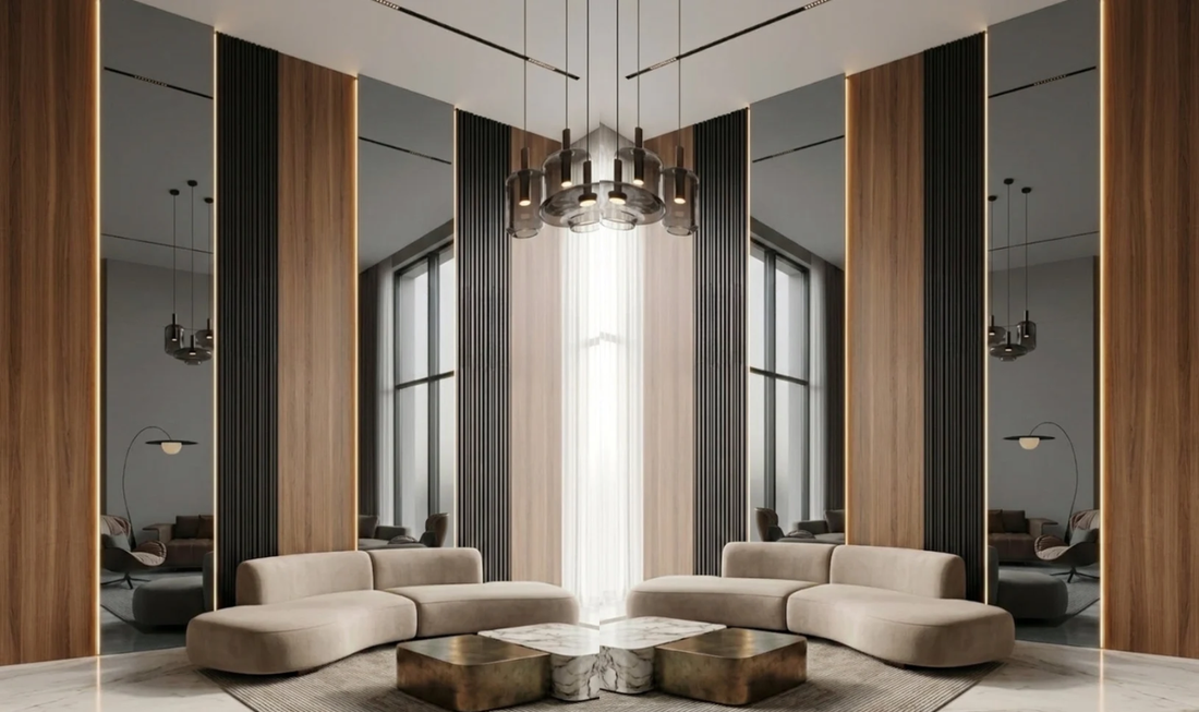 Stylish, Modern & Elegant Wall Design Ideas for Homes and Offices