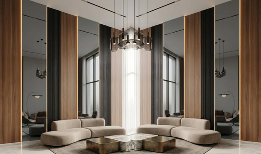 Stylish, Modern & Elegant Wall Design Ideas for Homes and Offices
