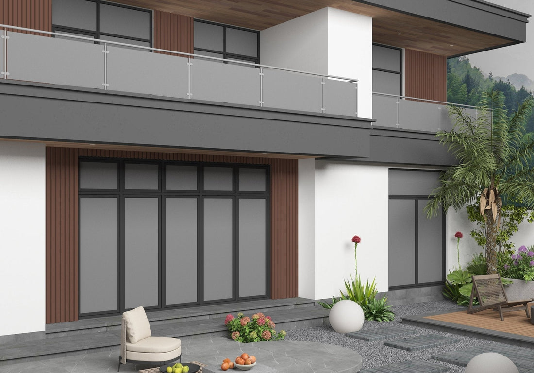 Composite Fence Co-Extrusion Wholesale Price – Walnut