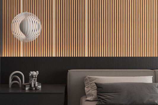 Acoustic Wall Panels for Better Sound Control 