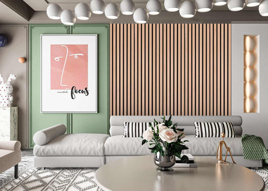 Acoustic Wall Panels: The Perfect Solution for Sound Control and Modern Interiors