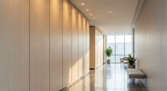 What Makes Wood Veneer Wall Panels a Top Choice for Modern Interiors?
