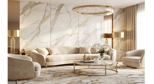  Marble Look Without Breaking the Bank