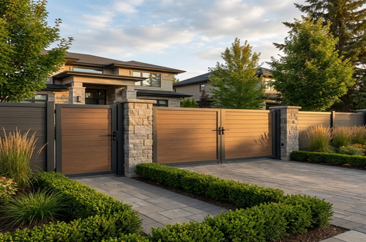 Single vs Double Fence Gates: Which One Should You Choose?