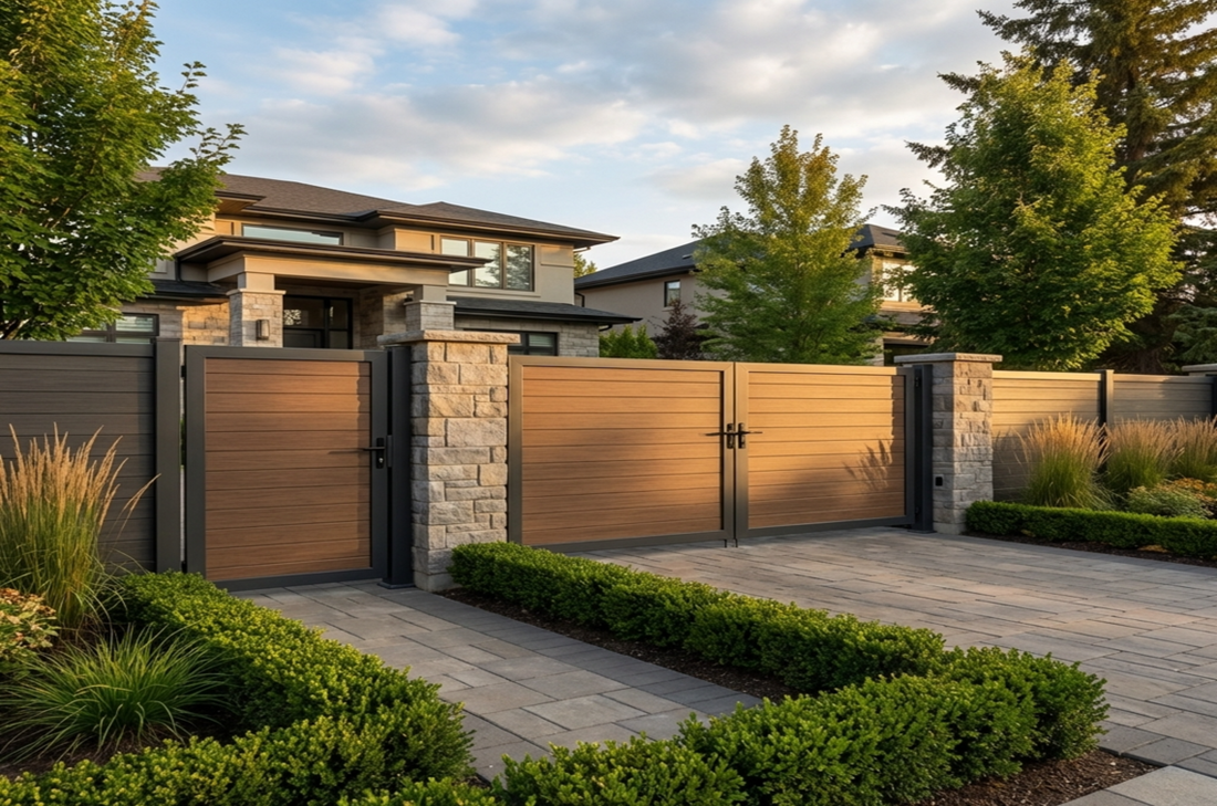 Single vs Double Fence Gates: Which One Should You Choose?