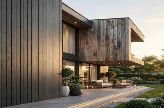 Composite Cladding vs Wood Cladding: Which Exterior Material Lasts Longer?