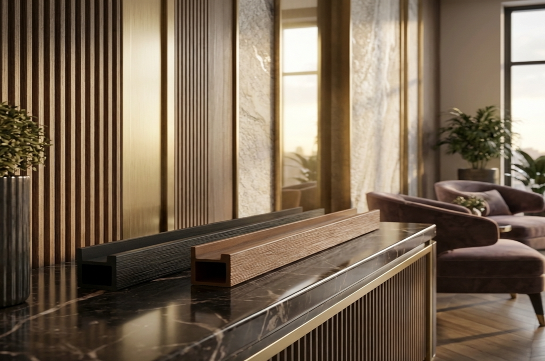 Types of Trims for Decorative Wall Panels: A Complete Guide