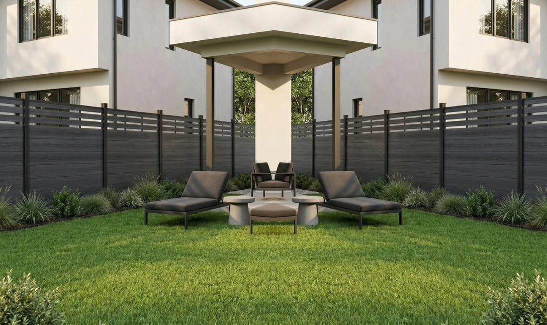 WPC Fence Panels: Durable, Stylish Low-Maintenance Outdoor Fencing Solutions in South Carolina