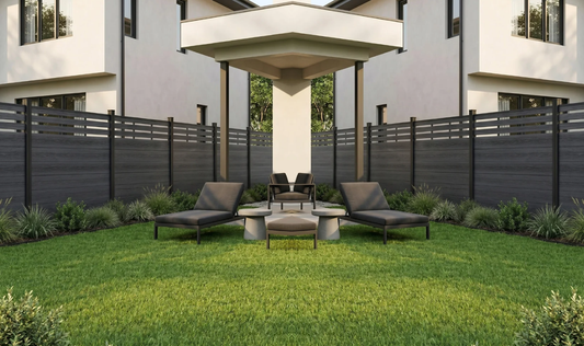 WPC Fence Panels: Durable, Stylish Low-Maintenance Outdoor Fencing Solutions in South Carolina