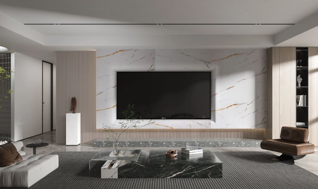 Wall Paneling in South Carolina: PVC, WPC, and Decorative Wall Panels ...