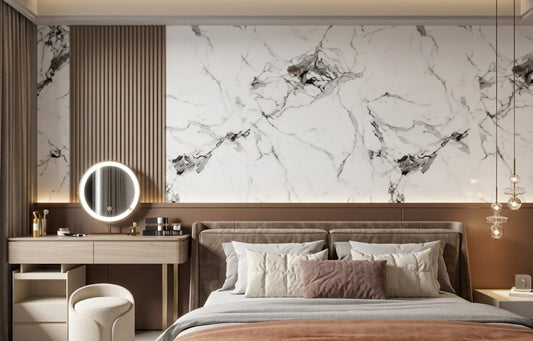 3D PVC Marble Sheets