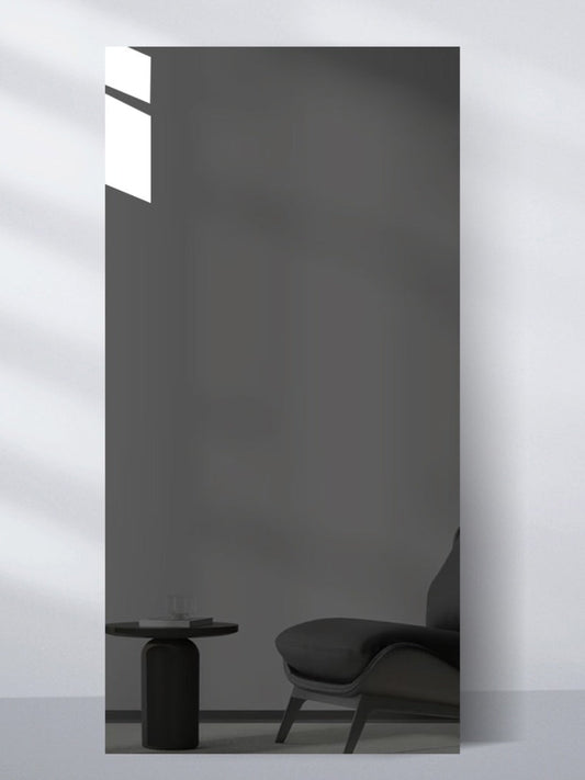 Gray Mirror Wood Veneer Panel – 9x4 ft, 8 mm, Fireproof, Waterproof & Scratch-Resistant