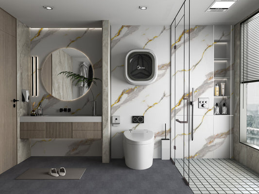 UV Protected PVC Marble Sheets
Waterproof PVC Wall Panels
4x8 ft PVC Marble Sheets
Indoor Marble Wall Panels
Durable PVC Marble Sheets