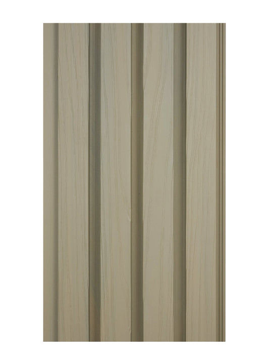 Ancient Wood Composite Wide Exterior Cladding | 5 PC/Box (34.4 sq ft)