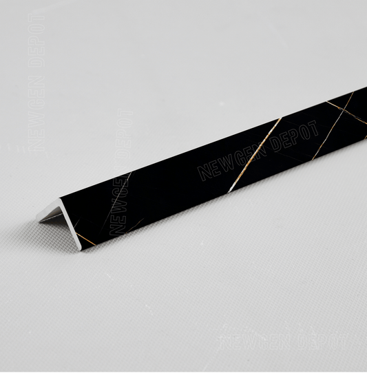 Wall Panels Hub Noir Royale Corner Trim