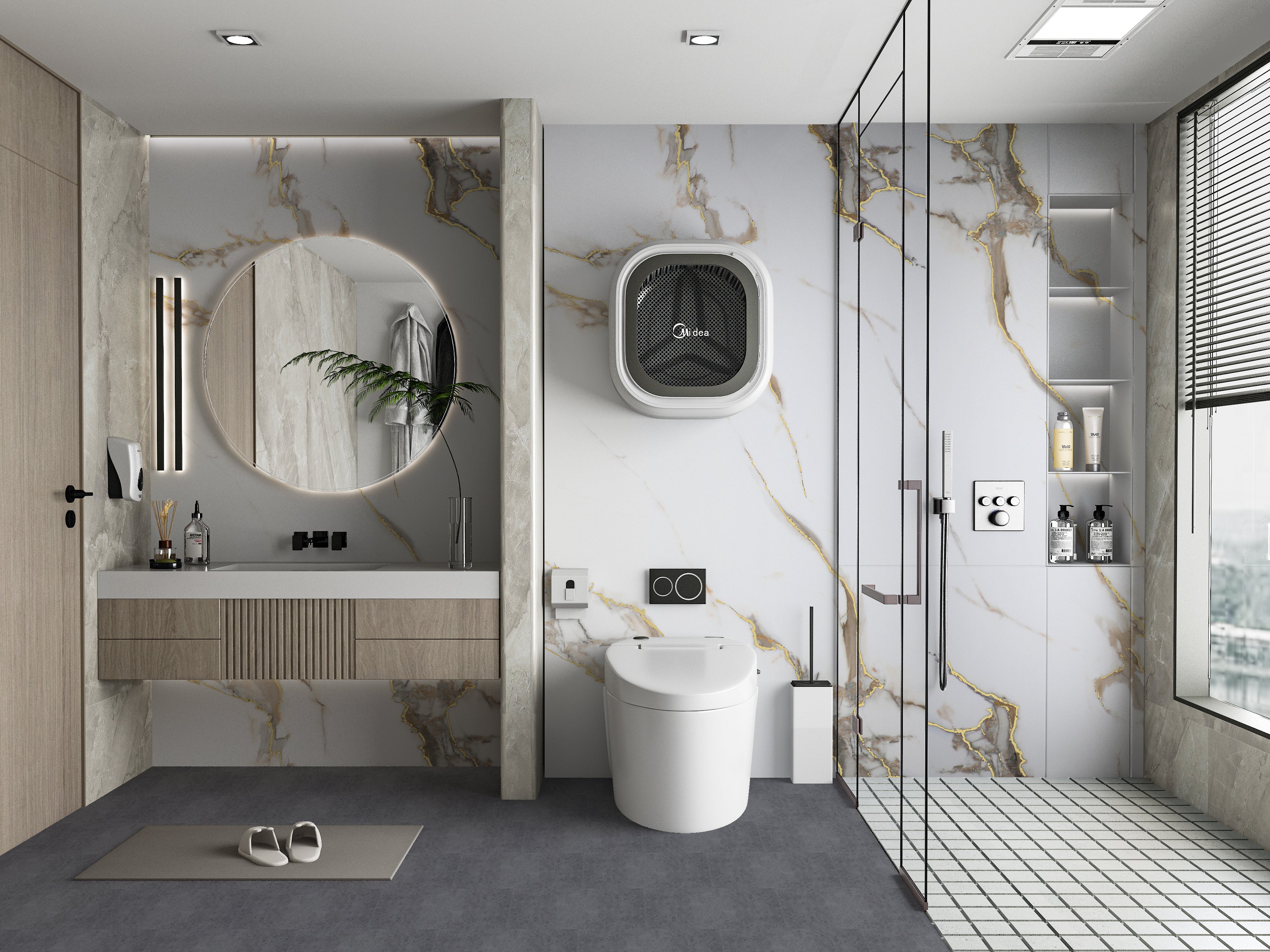 PVC Marble Sheets | Stylish Waterproof Wall Panels – Wall Panels Hub