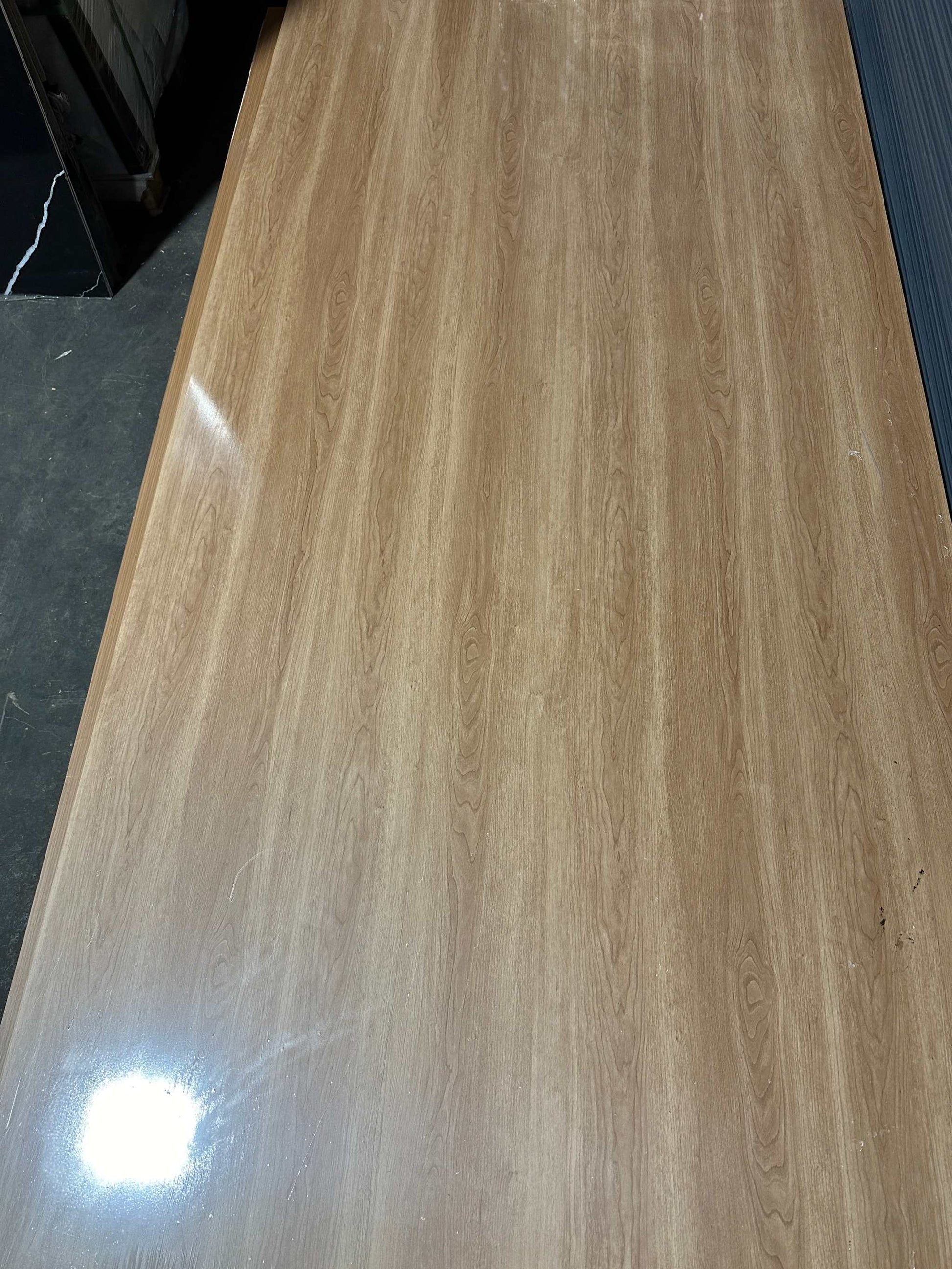 bamboo charcoal veneer panel