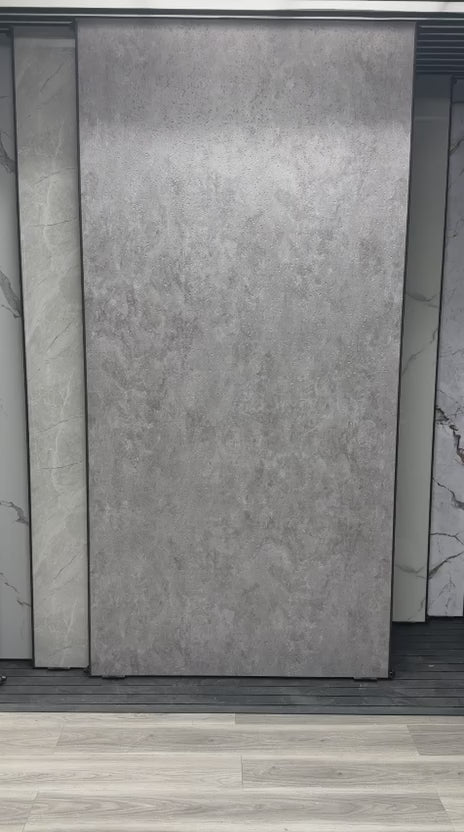 Grey Stone Marble UV Protected PVC Wall Panel